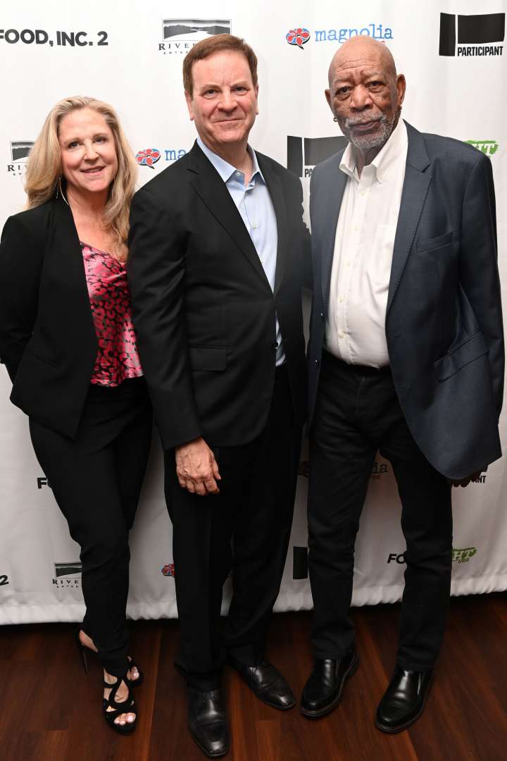 Todd Wagner photographed at the 'Food, Inc. 2' screening