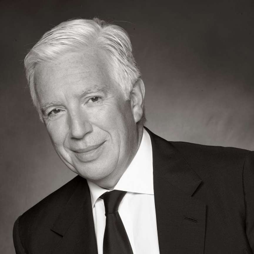 Barry Townsley CBE