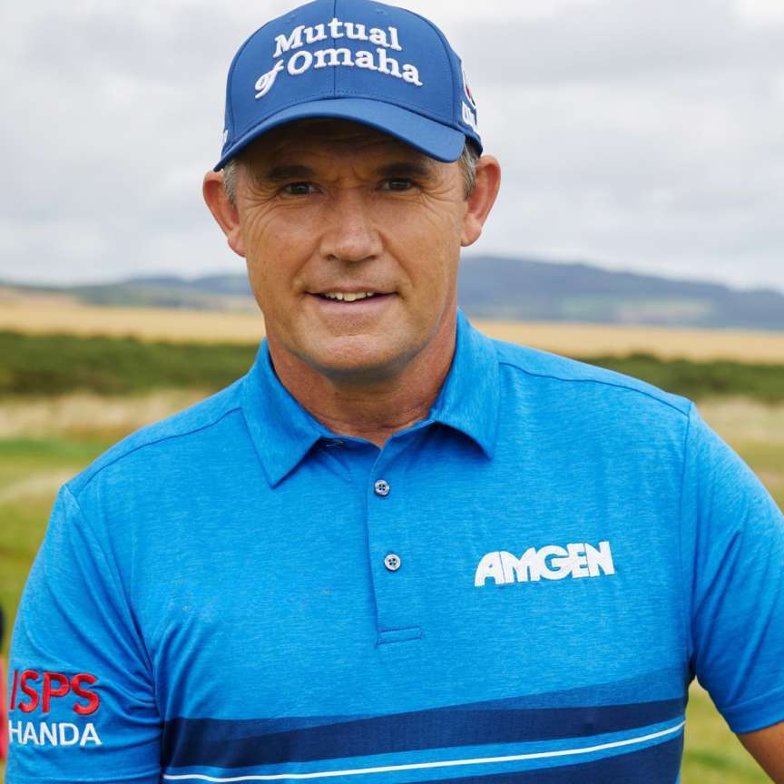 Padraig Harrington