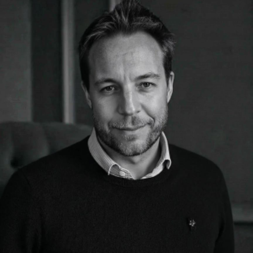 Simon Pavitt