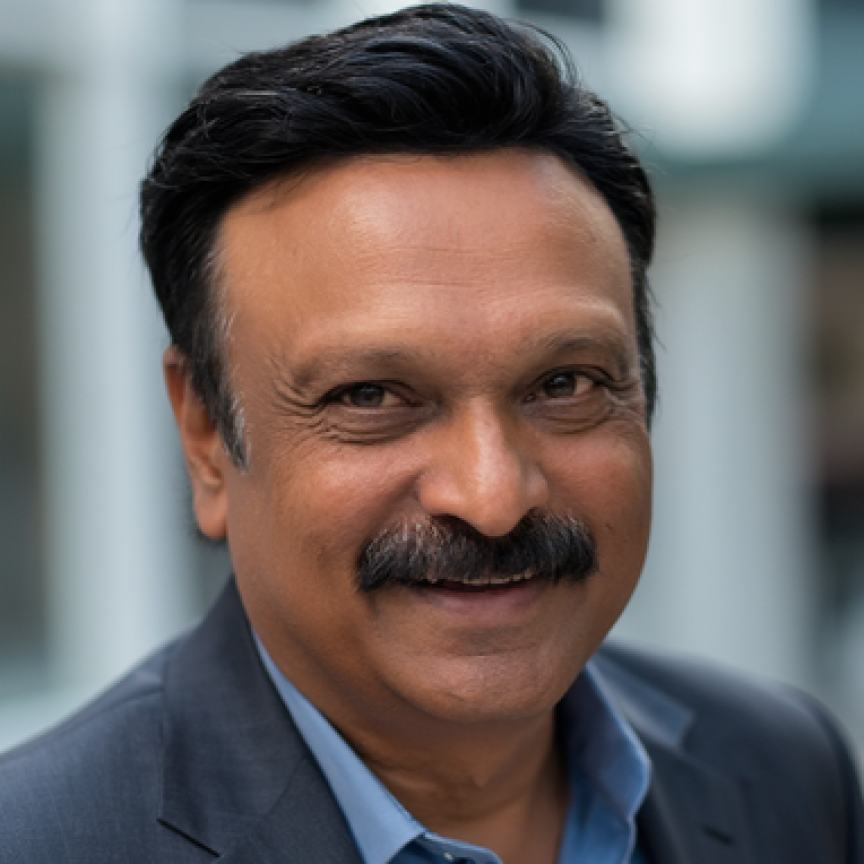 Raju Mantena